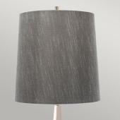 allolampa vilagitas modern klasszikus szurke szin kromlab  lampa szovet bura.jpg